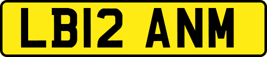 LB12ANM
