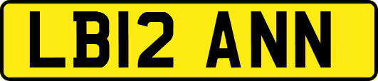 LB12ANN