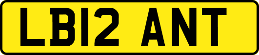 LB12ANT