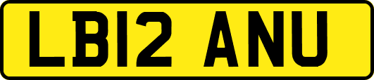 LB12ANU