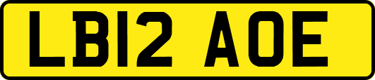 LB12AOE