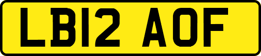 LB12AOF