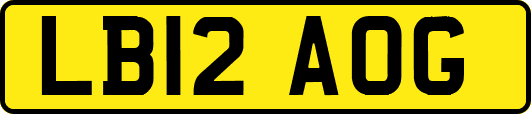 LB12AOG