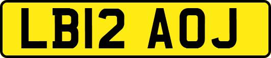 LB12AOJ
