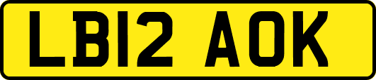 LB12AOK