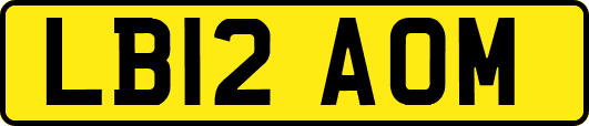 LB12AOM