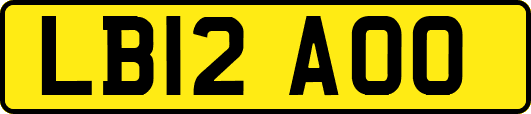 LB12AOO