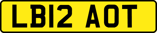 LB12AOT