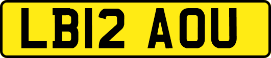 LB12AOU