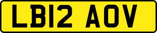 LB12AOV