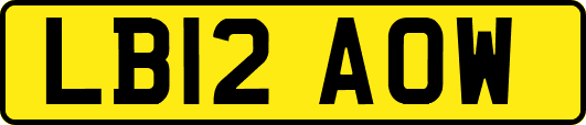 LB12AOW