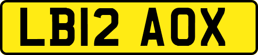 LB12AOX