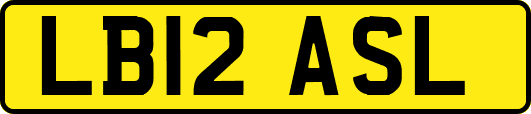 LB12ASL
