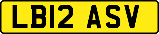 LB12ASV