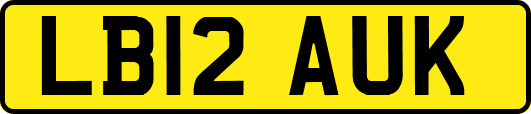 LB12AUK