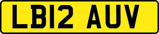 LB12AUV