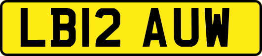 LB12AUW