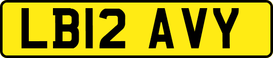 LB12AVY