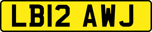 LB12AWJ