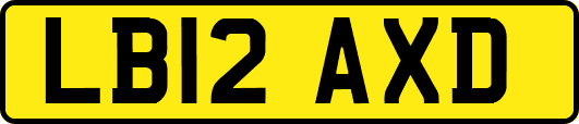 LB12AXD