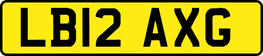 LB12AXG