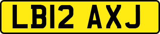 LB12AXJ