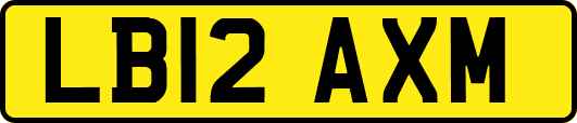 LB12AXM