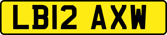 LB12AXW