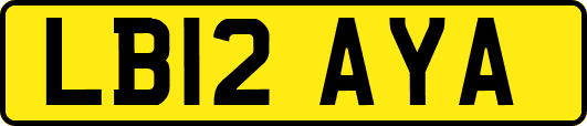 LB12AYA