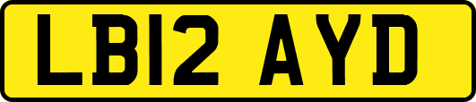 LB12AYD