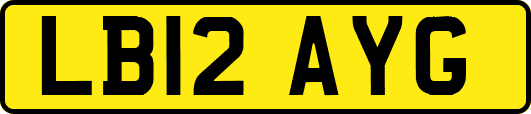 LB12AYG