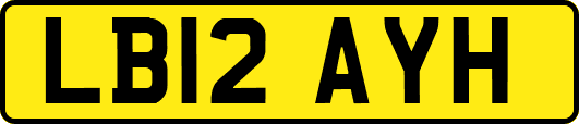LB12AYH