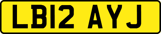 LB12AYJ