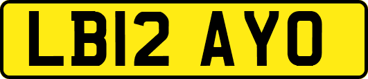 LB12AYO
