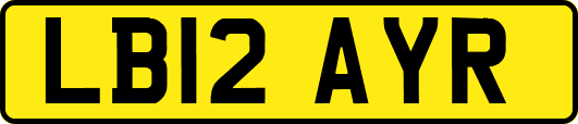 LB12AYR