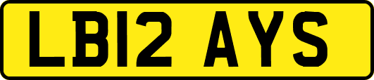 LB12AYS