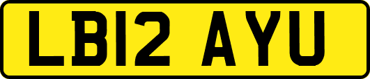 LB12AYU