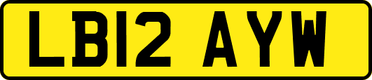 LB12AYW
