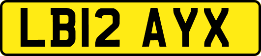 LB12AYX
