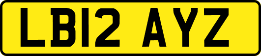 LB12AYZ
