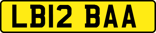 LB12BAA