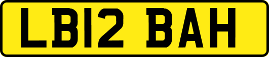 LB12BAH