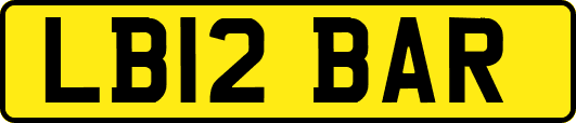 LB12BAR