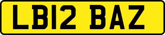 LB12BAZ