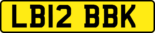 LB12BBK