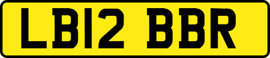 LB12BBR
