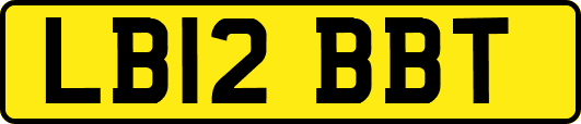 LB12BBT