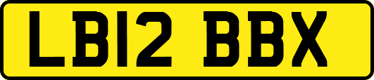 LB12BBX
