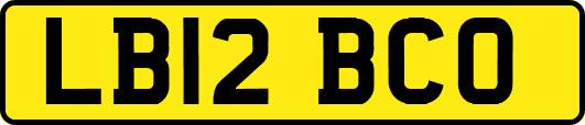 LB12BCO