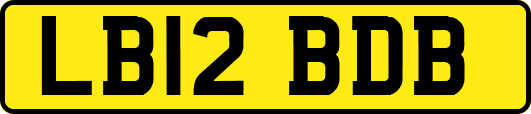 LB12BDB